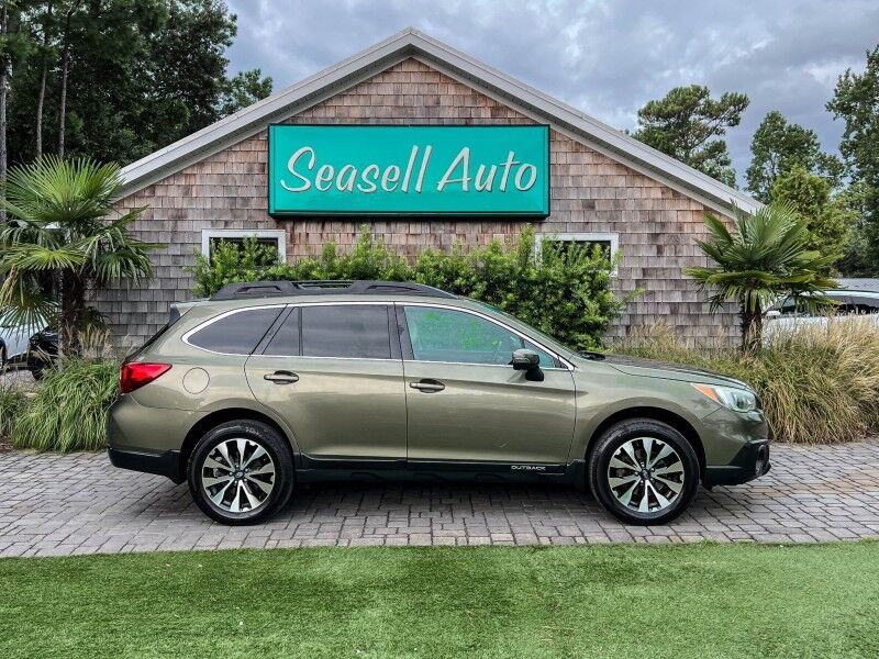 2017 Subaru Outback Limited Wilmington NC