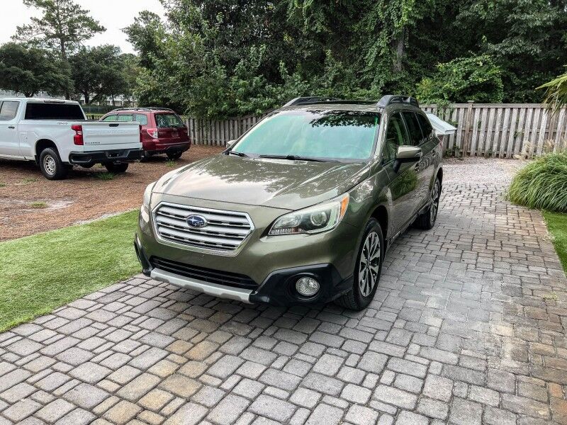 2017 Subaru Outback Limited Wilmington NC
