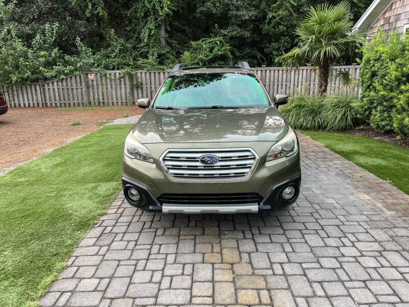 2017 Subaru Outback Limited Wilmington NC
