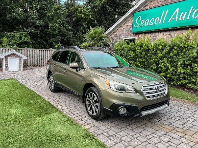 2017 Subaru Outback Limited Wilmington NC