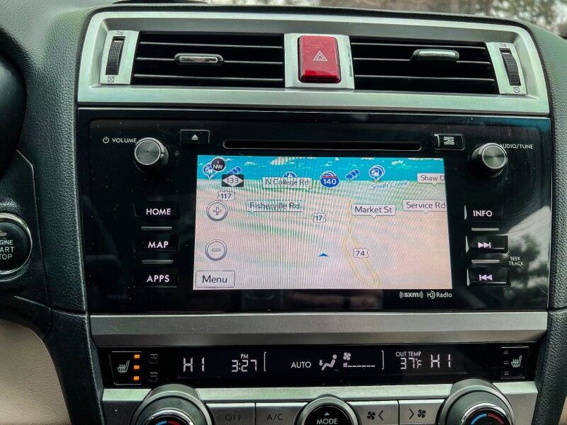 2017 Subaru Outback Limited Wilmington NC