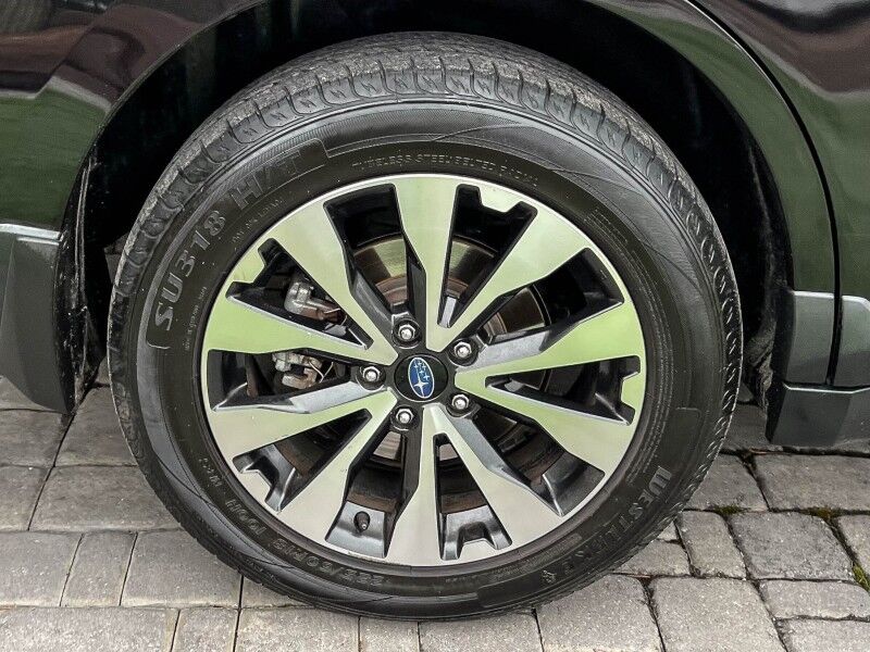 2017 Subaru Outback Limited Wilmington NC