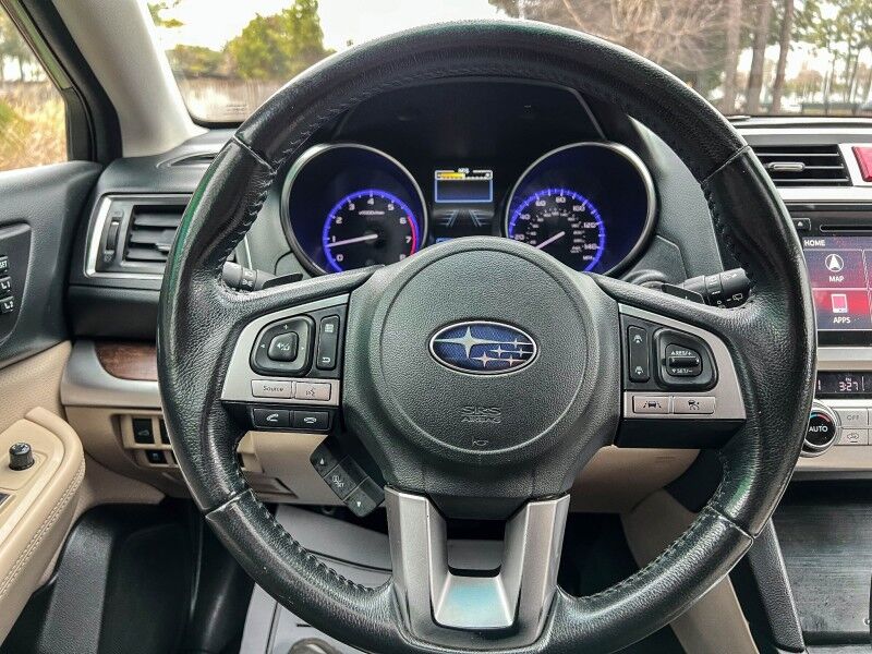 2017 Subaru Outback Limited Wilmington NC