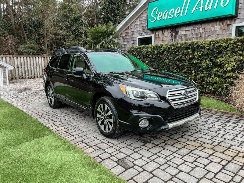 2017 Subaru Outback Limited Wilmington NC