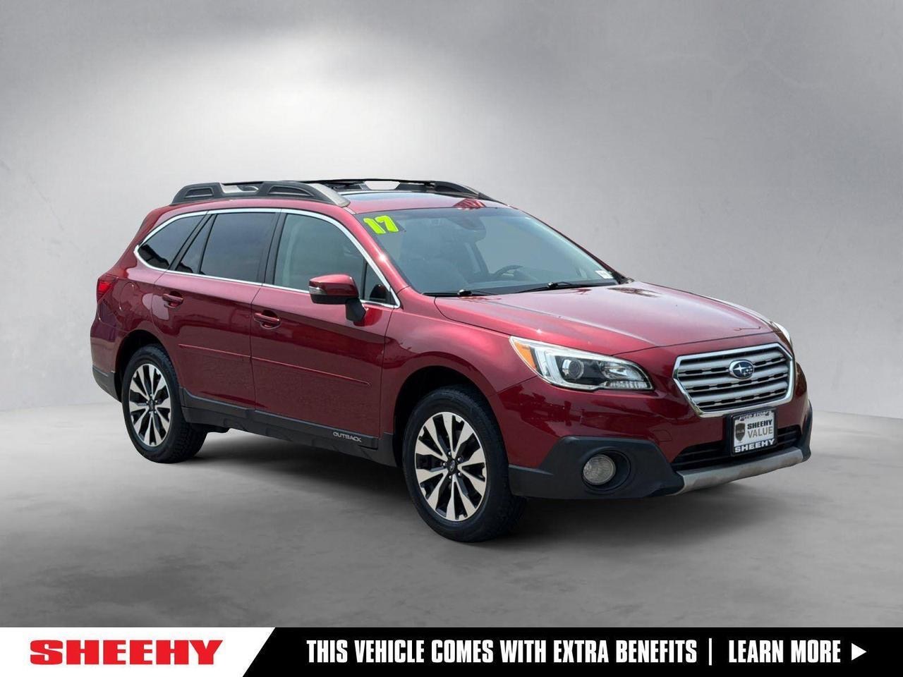 2017 Subaru Outback