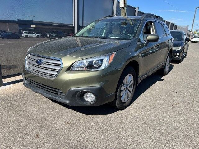 2017 Subaru Outback Premium Albuquerque NM