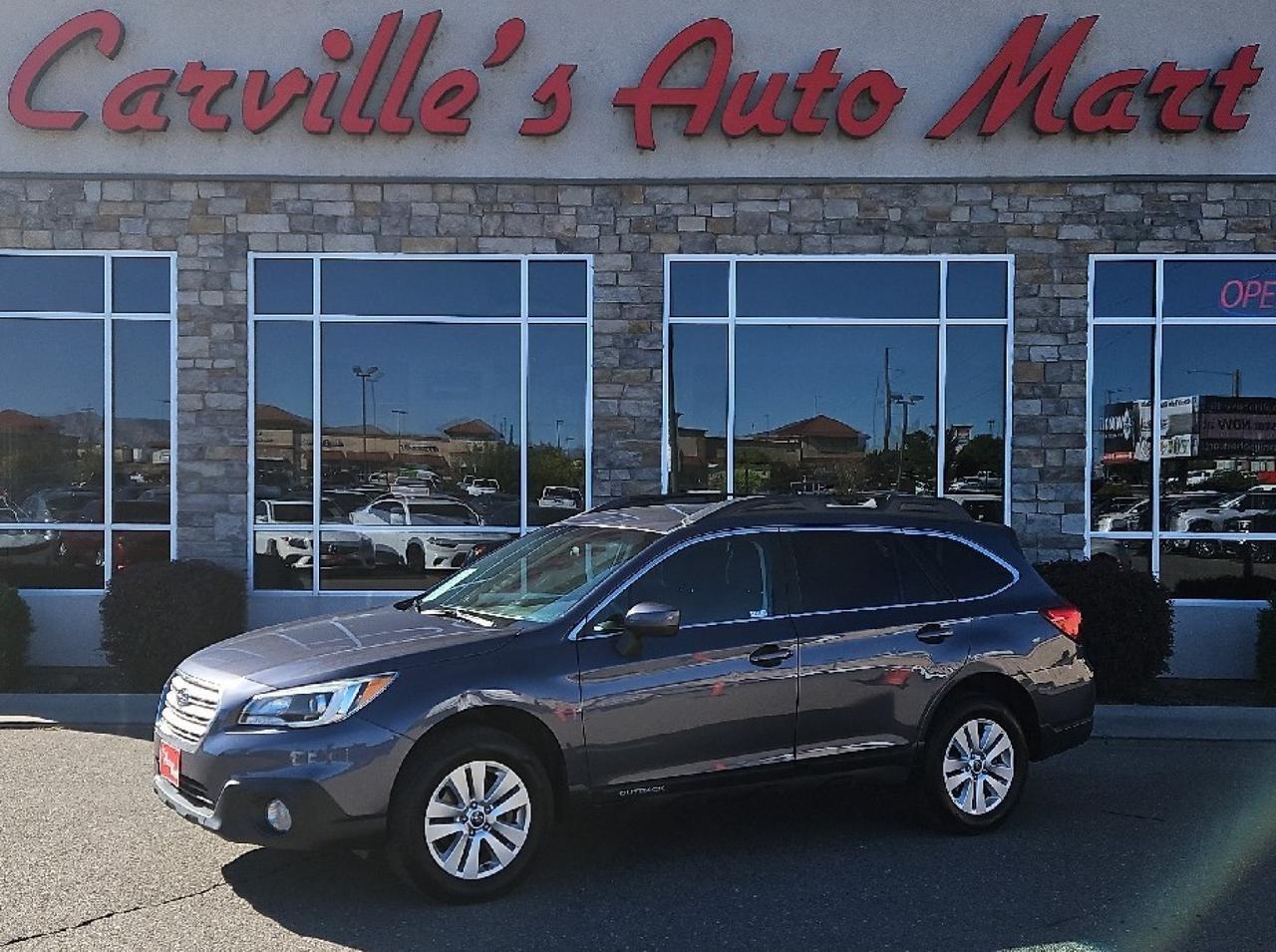 2017 Subaru Outback Premium
