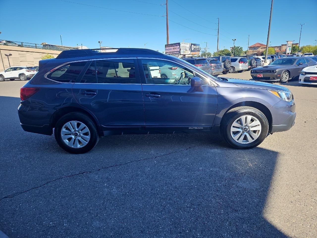 2017 Subaru Outback Premium Grand Junction CO