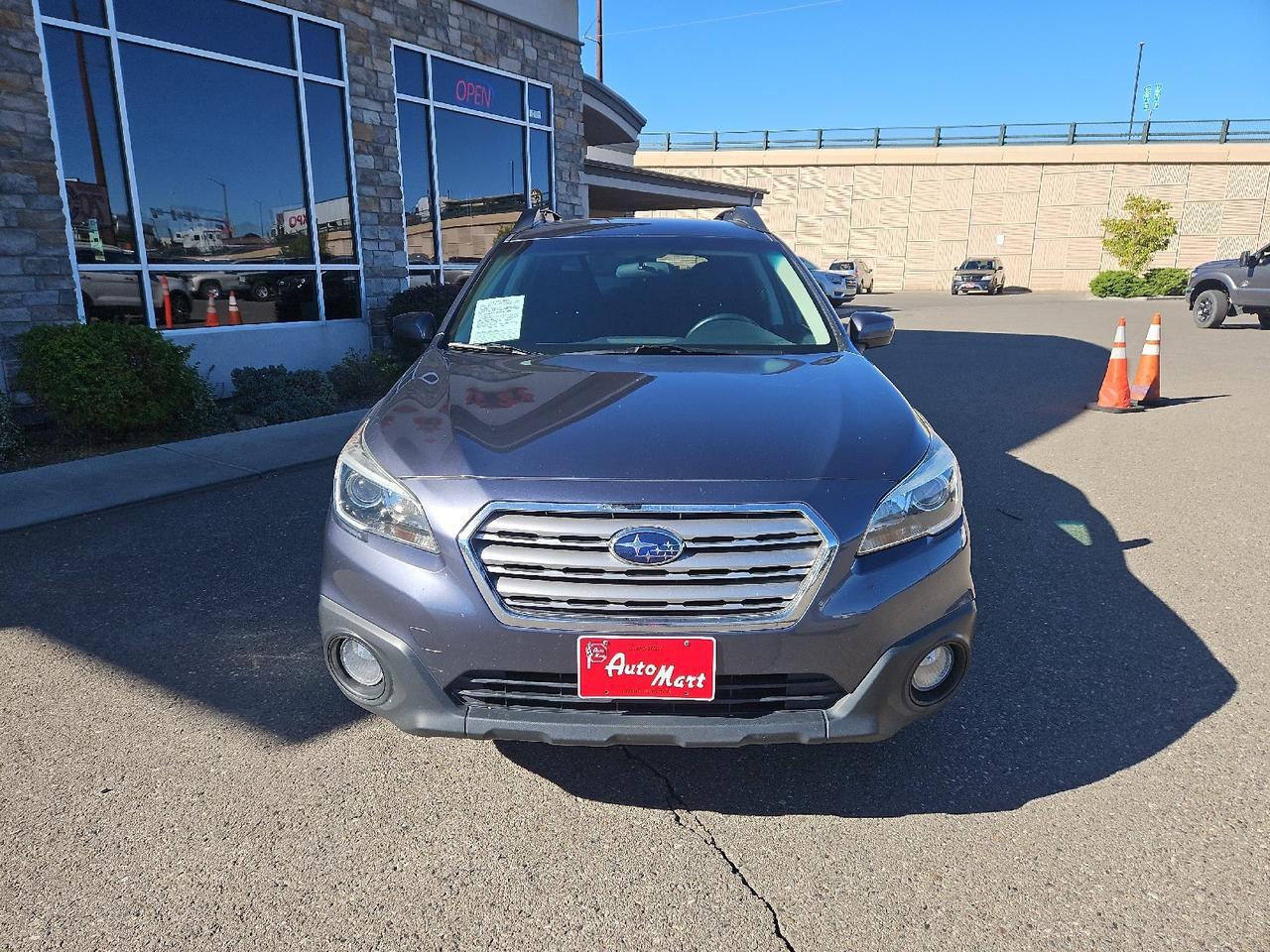 2017 Subaru Outback Premium Grand Junction CO