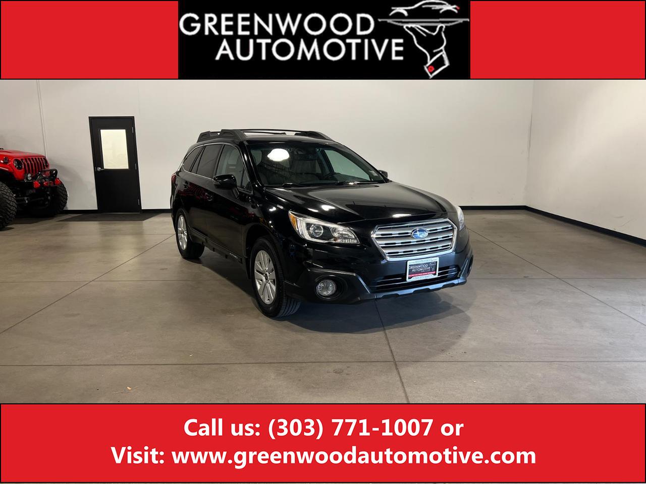 2017 Subaru Outback Premium