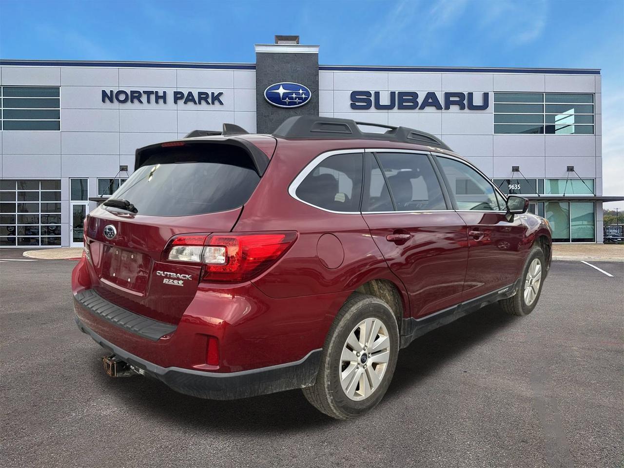 2017 Subaru Outback Premium