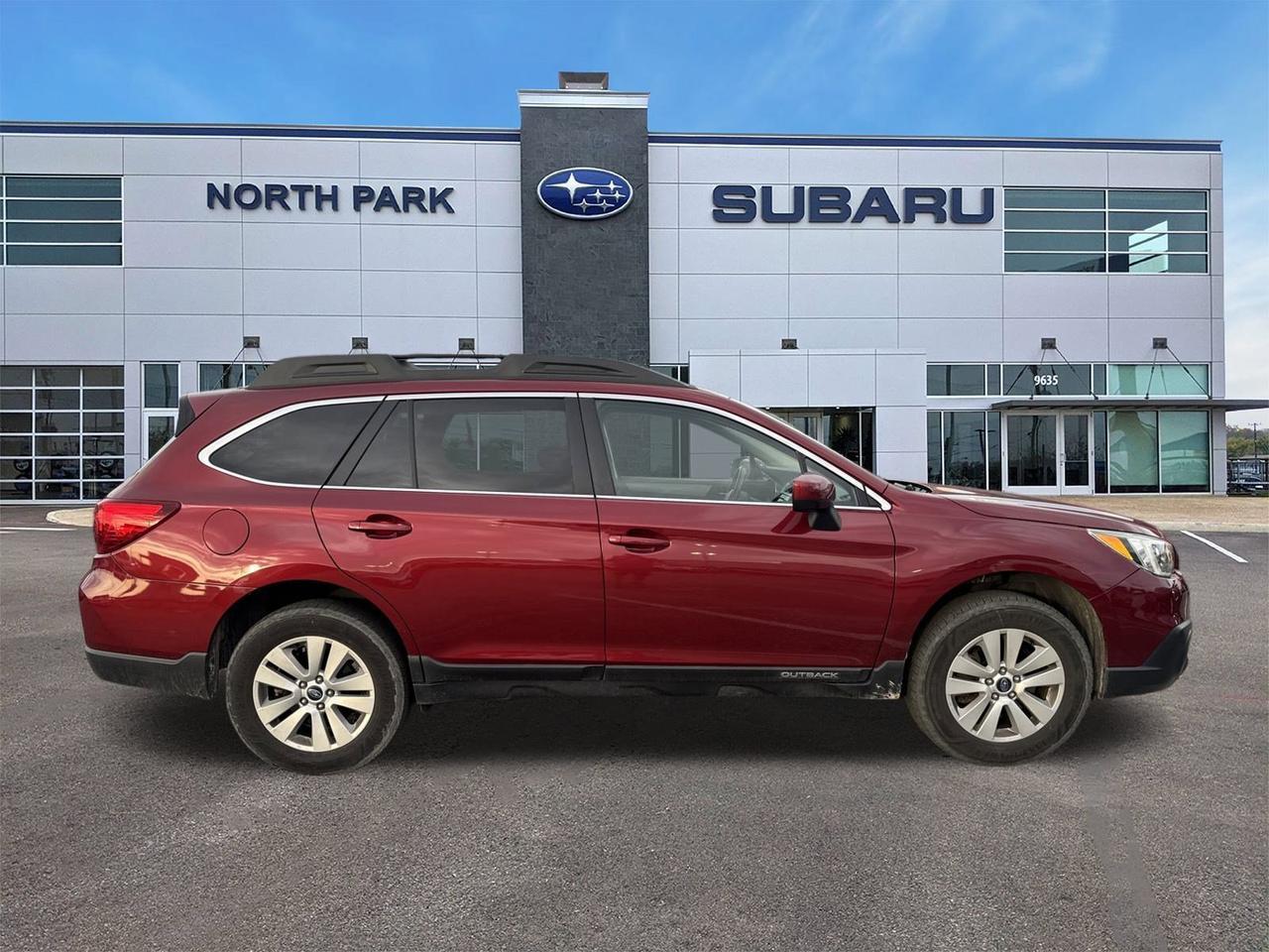 2017 Subaru Outback Premium