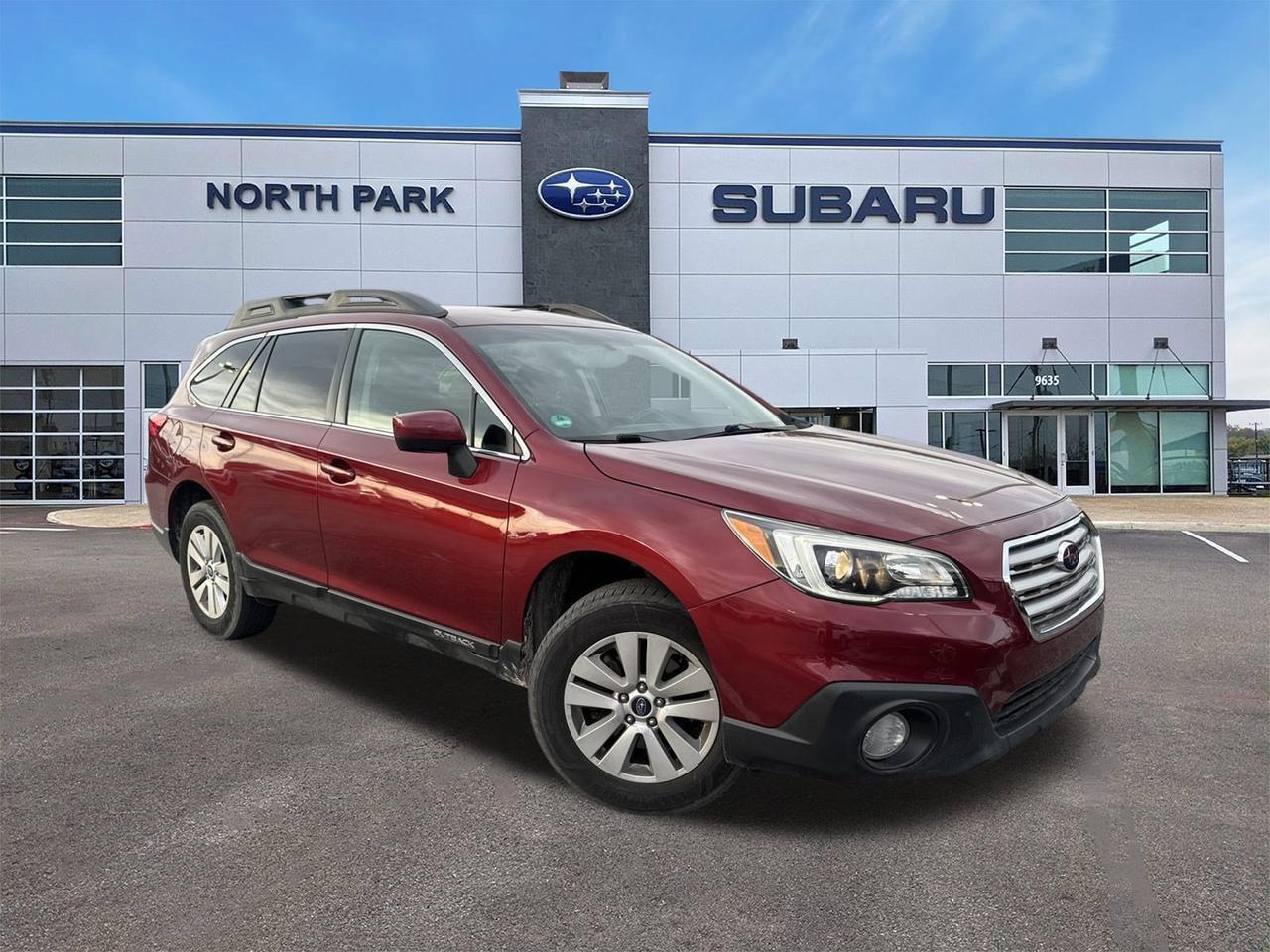 2017 Subaru Outback Premium