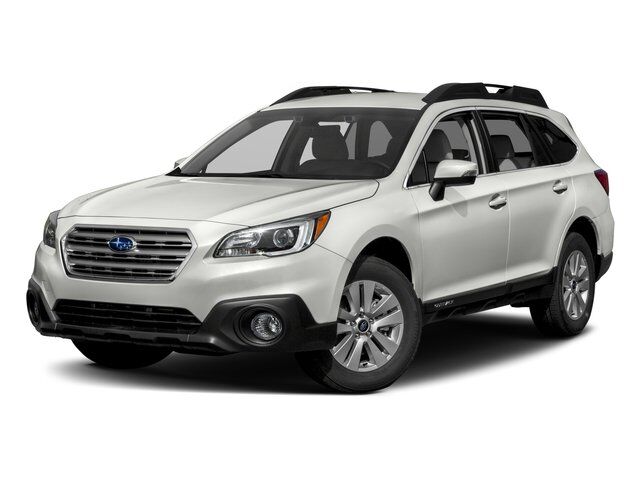 2017 Subaru Outback