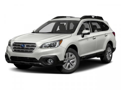 2017 Subaru Outback Premium San Antonio TX