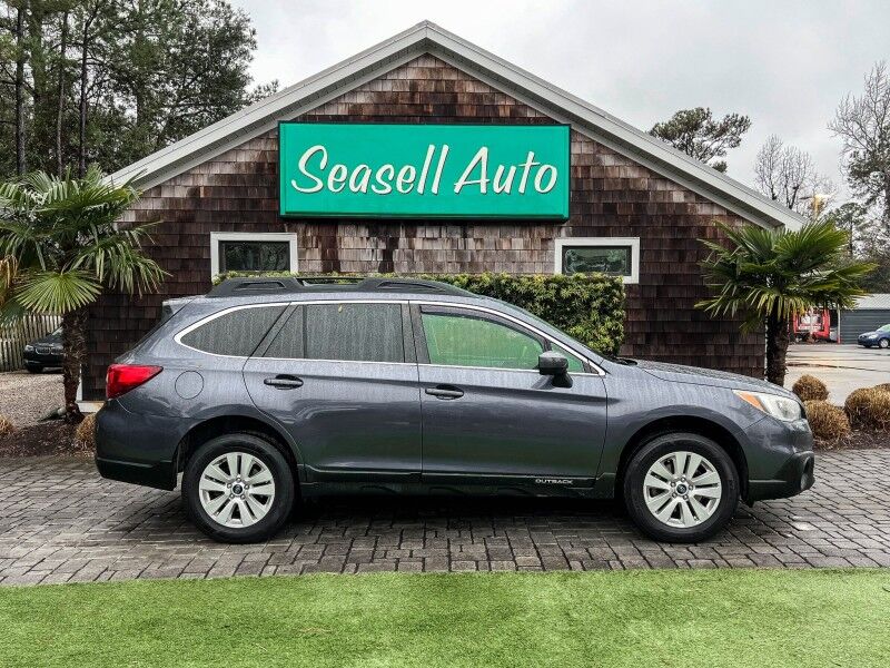 2017 Subaru Outback Premium