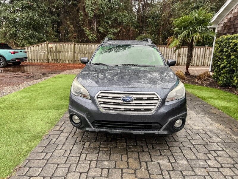 2017 Subaru Outback Premium