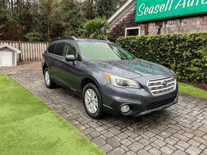 2017 Subaru Outback Premium