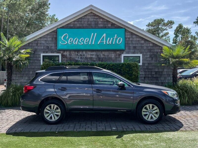 2017 Subaru Outback