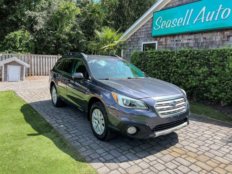 2017 Subaru Outback Premium Wilmington NC