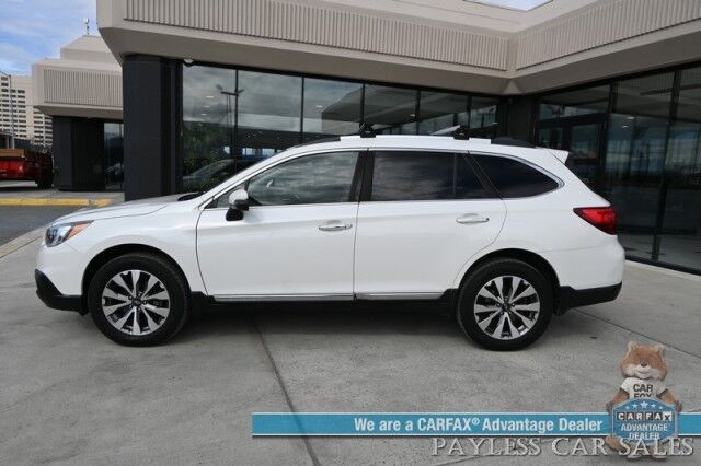 2017 Subaru Outback Touring
