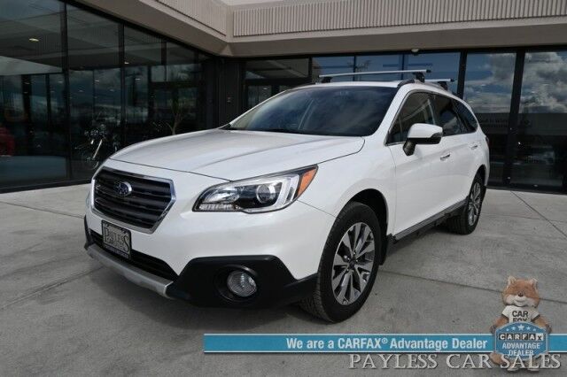 2017 Subaru Outback 3.6R Touring's photo