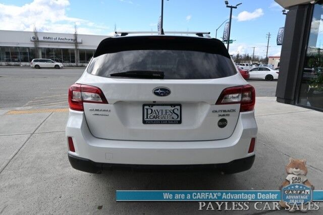 2017 Subaru Outback Touring Wasilla AK