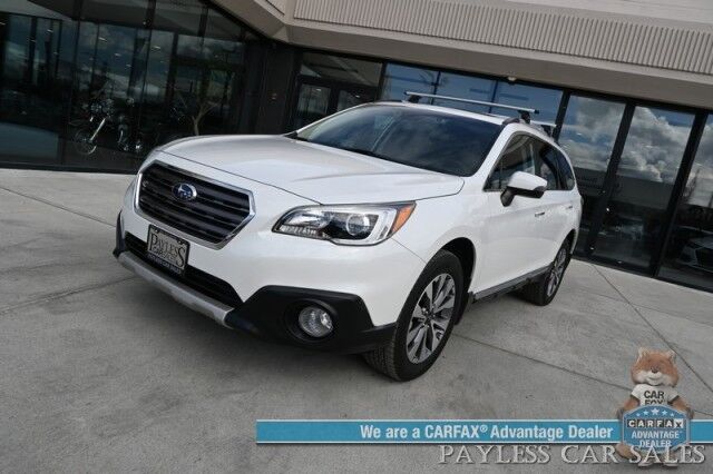 2017 Subaru Outback Touring Wasilla AK