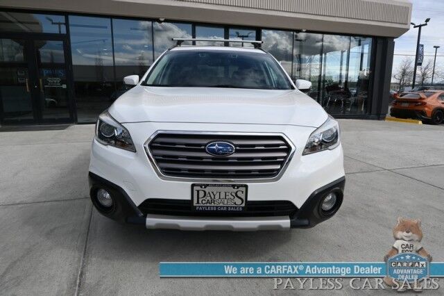 2017 Subaru Outback Touring