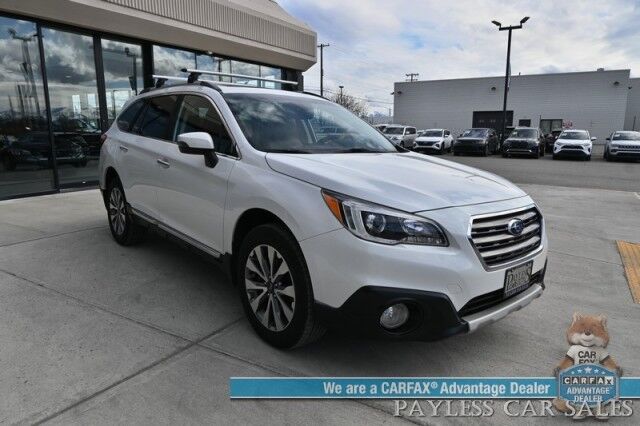 2017 Subaru Outback Touring Wasilla AK