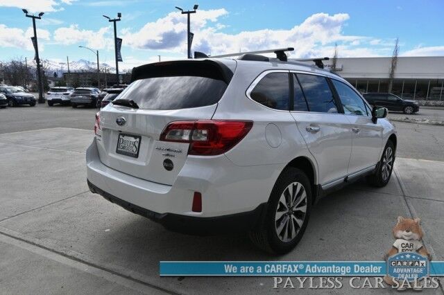 2017 Subaru Outback Touring Wasilla AK