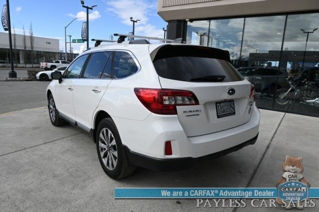 2017 Subaru Outback Touring Wasilla AK