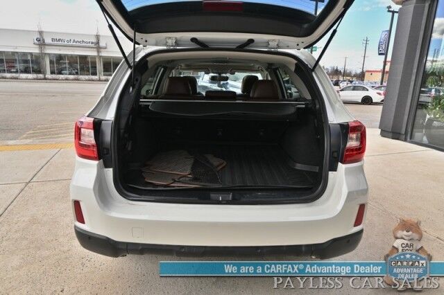 2017 Subaru Outback Touring Wasilla AK