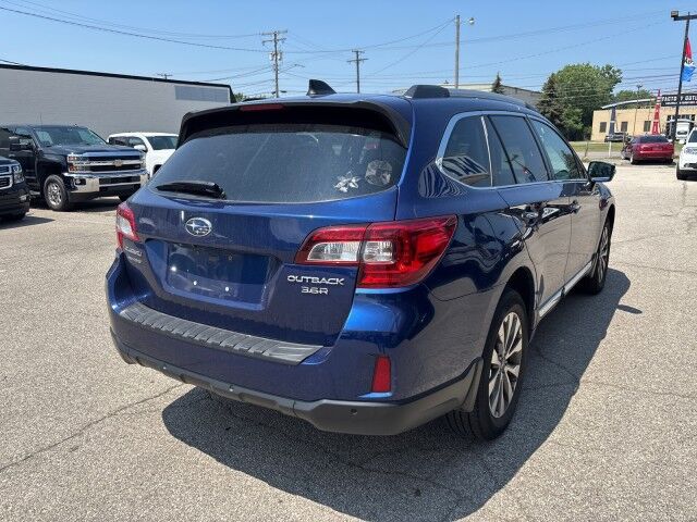 2017 Subaru Outback Touring Cleveland OH