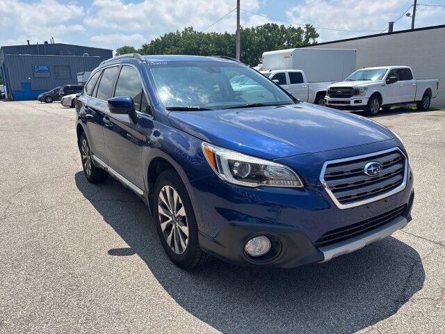 2017 Subaru Outback Touring Cleveland OH
