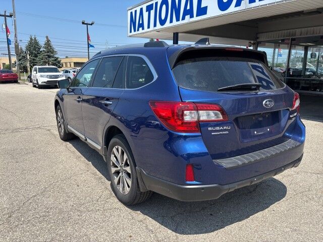 2017 Subaru Outback Touring Cleveland OH