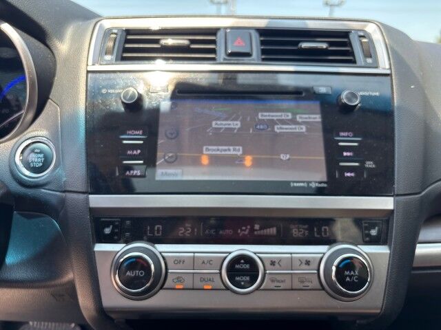 2017 Subaru Outback Touring Cleveland OH