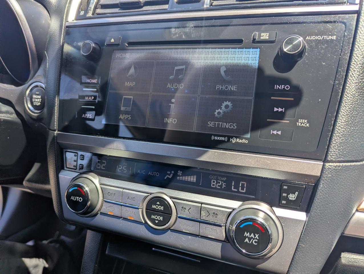 2017 Subaru Outback Touring Grand Junction CO