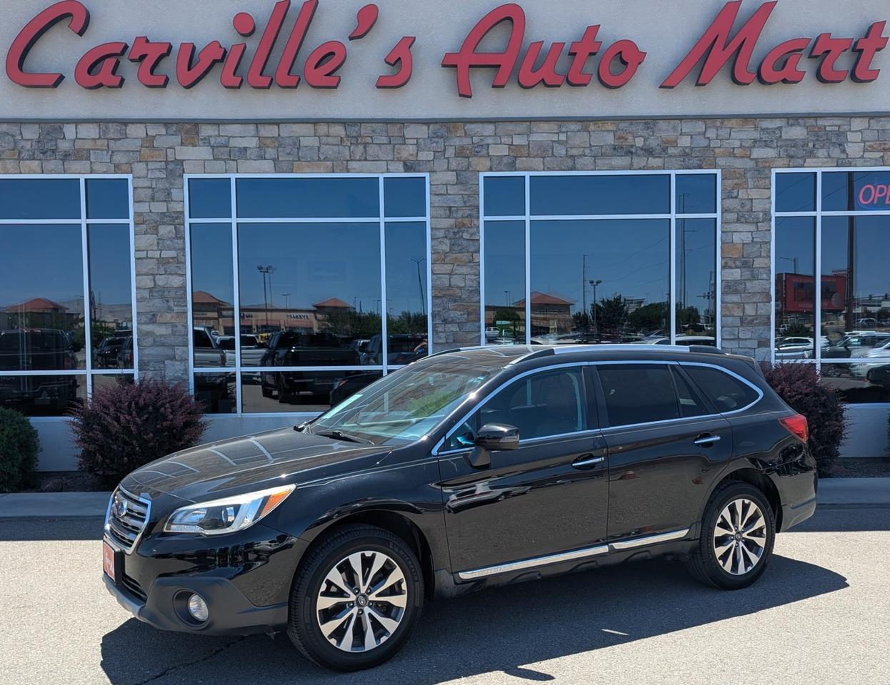 2017 Subaru Outback Touring