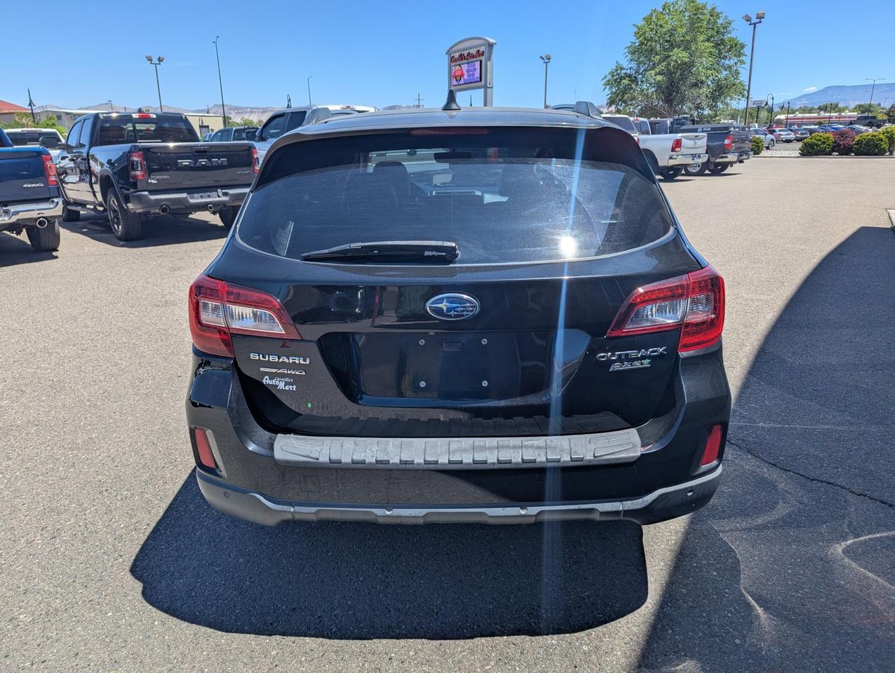 2017 Subaru Outback Touring Grand Junction CO