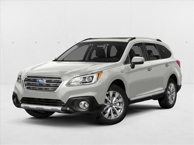 2017 Subaru Outback Touring