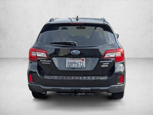 2017 Subaru Outback Touring Roseville CA