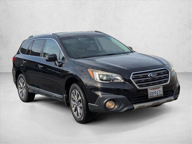 2017 Subaru Outback Touring Roseville CA