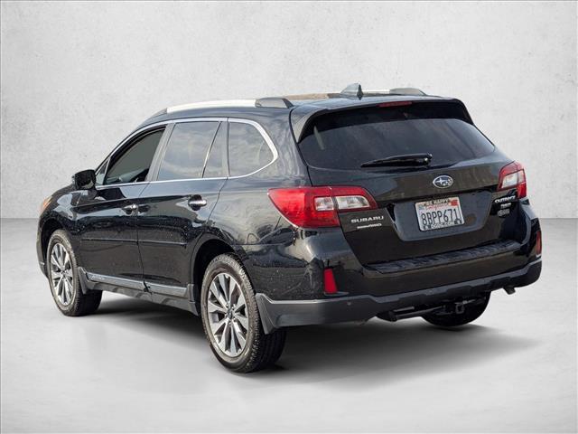 2017 Subaru Outback Touring Roseville CA