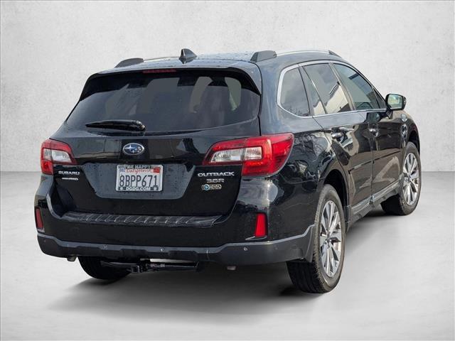 2017 Subaru Outback Touring Roseville CA