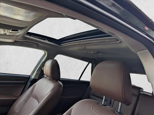 2017 Subaru Outback Touring Roseville CA