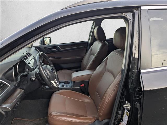 2017 Subaru Outback Touring Roseville CA