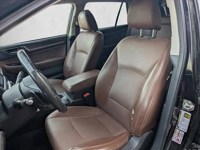 2017 Subaru Outback Touring Roseville CA