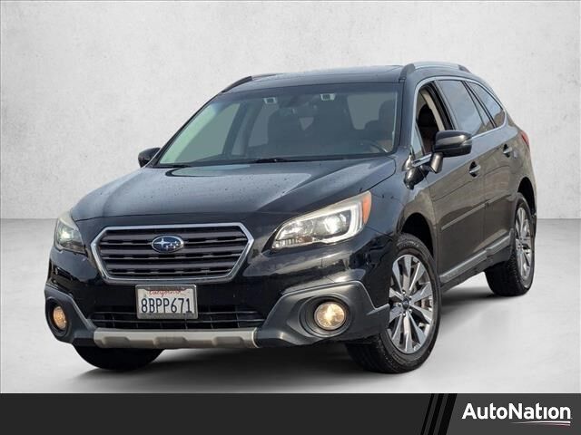 2017 Subaru Outback Touring