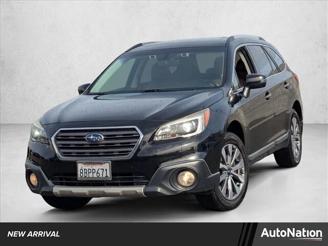 2017 Subaru Outback Touring